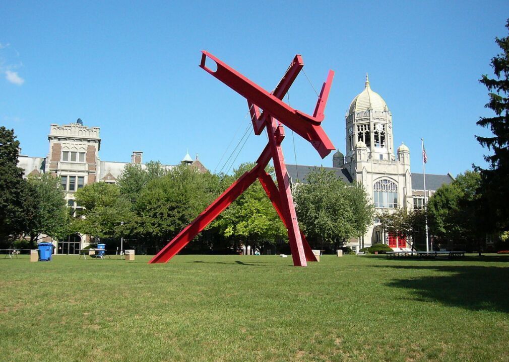 #67. Muhlenberg College